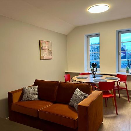 Colonel Suites & Apartments ريغا المظهر الخارجي الصورة