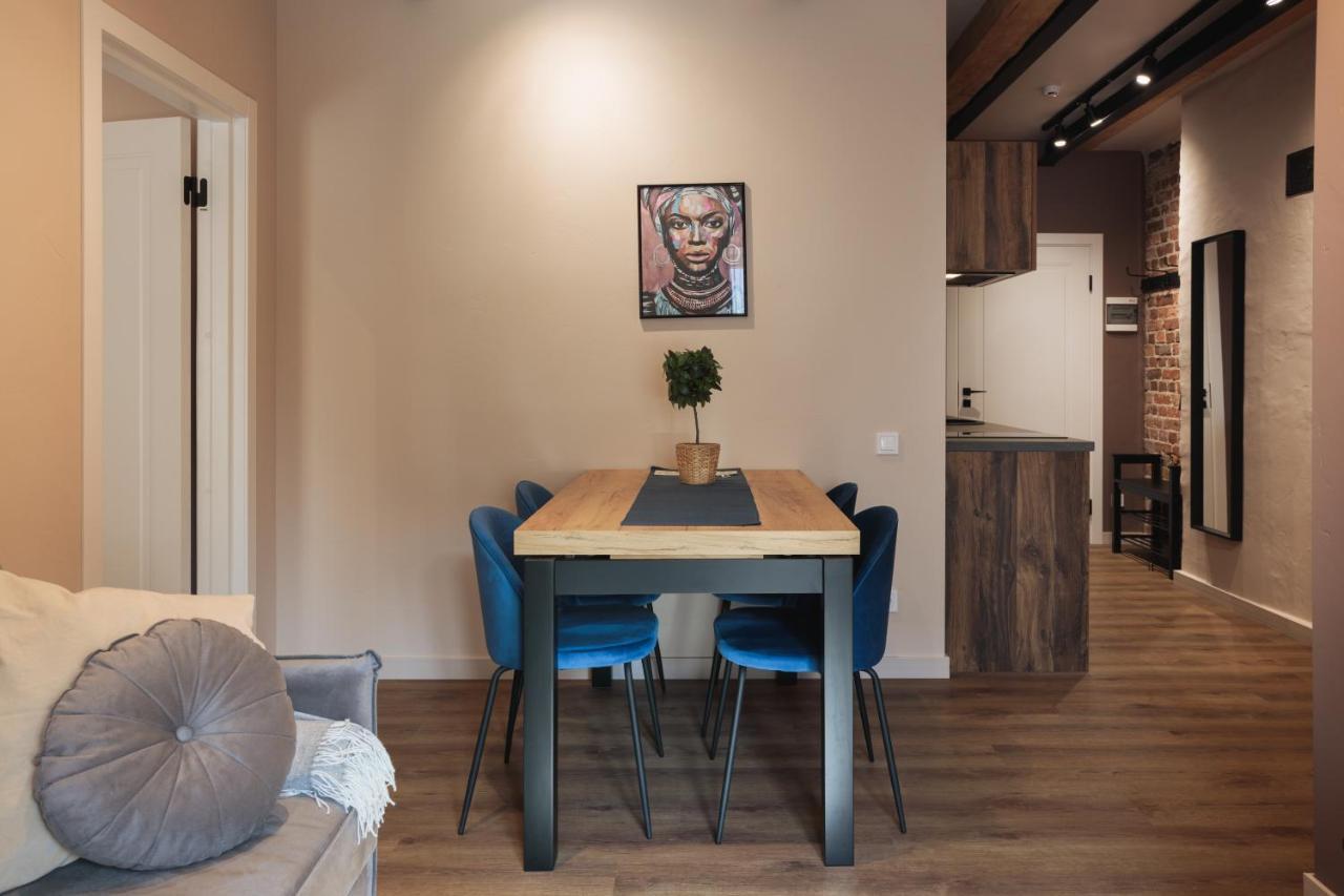Colonel Suites & Apartments ريغا المظهر الخارجي الصورة