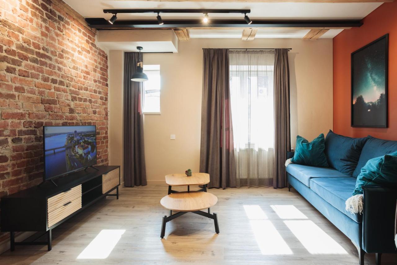 Colonel Suites & Apartments ريغا المظهر الخارجي الصورة