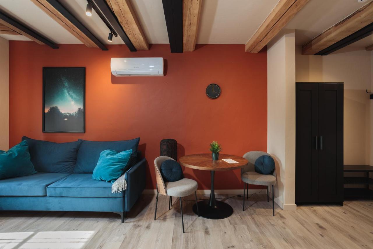 Colonel Suites & Apartments ريغا المظهر الخارجي الصورة