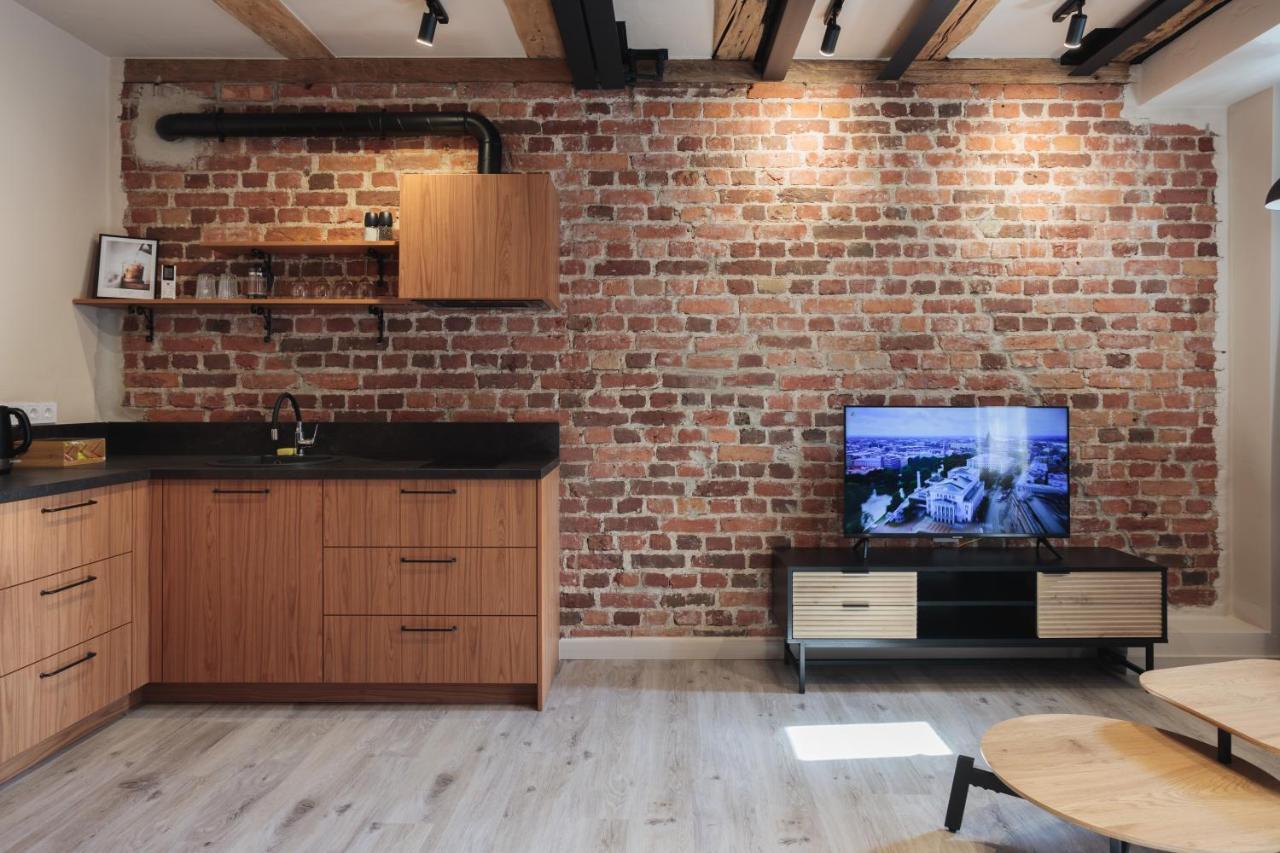 Colonel Suites & Apartments ريغا المظهر الخارجي الصورة
