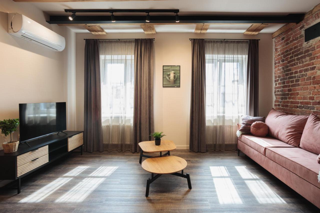 Colonel Suites & Apartments ريغا المظهر الخارجي الصورة