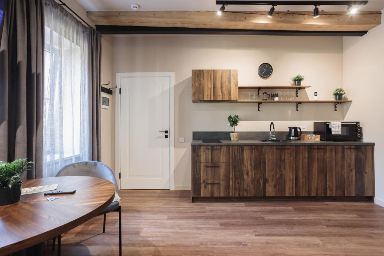 Colonel Suites & Apartments ريغا المظهر الخارجي الصورة