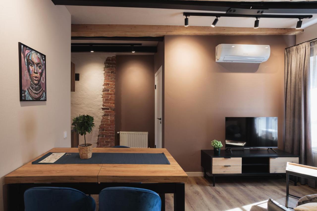 Colonel Suites & Apartments ريغا المظهر الخارجي الصورة