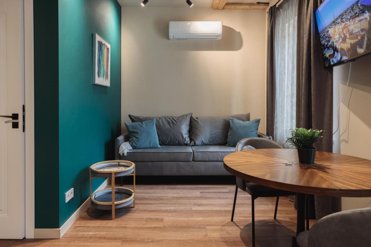 Colonel Suites & Apartments ريغا المظهر الخارجي الصورة