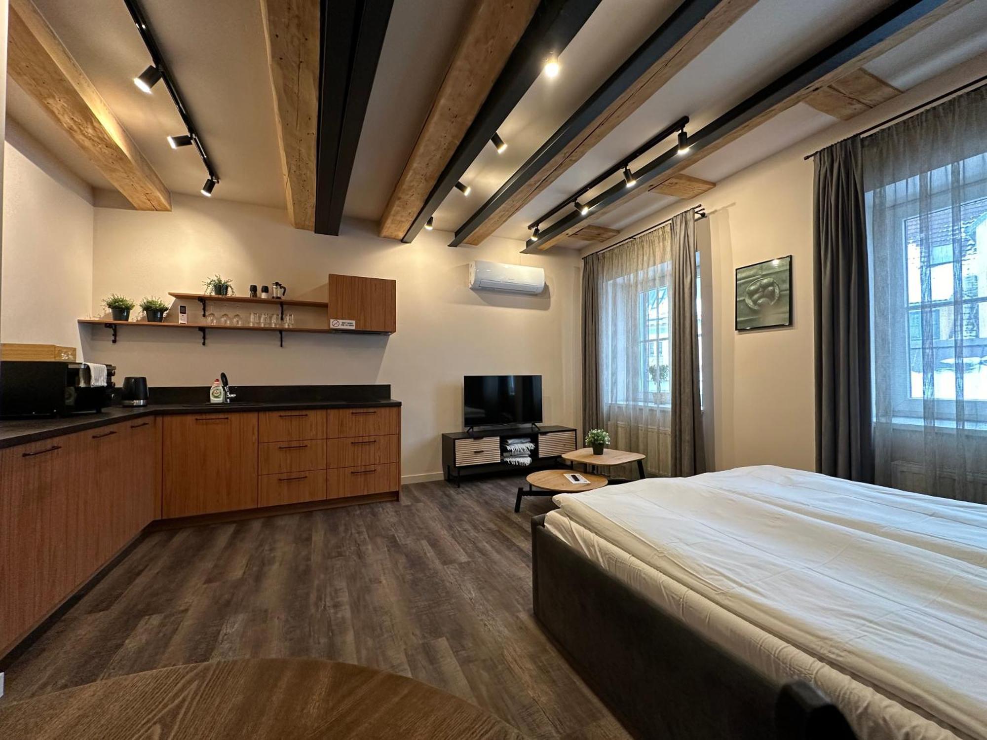 Colonel Suites & Apartments ريغا المظهر الخارجي الصورة