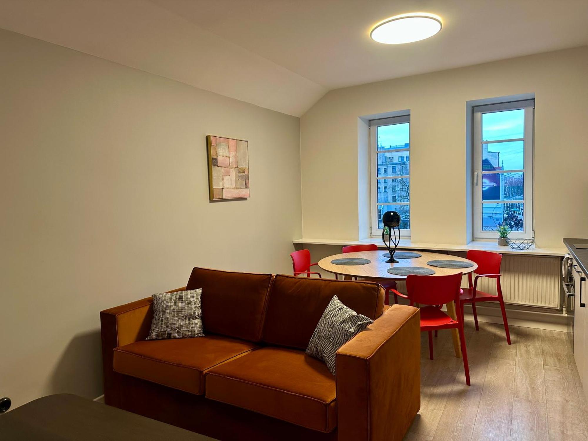 Colonel Suites & Apartments ريغا المظهر الخارجي الصورة