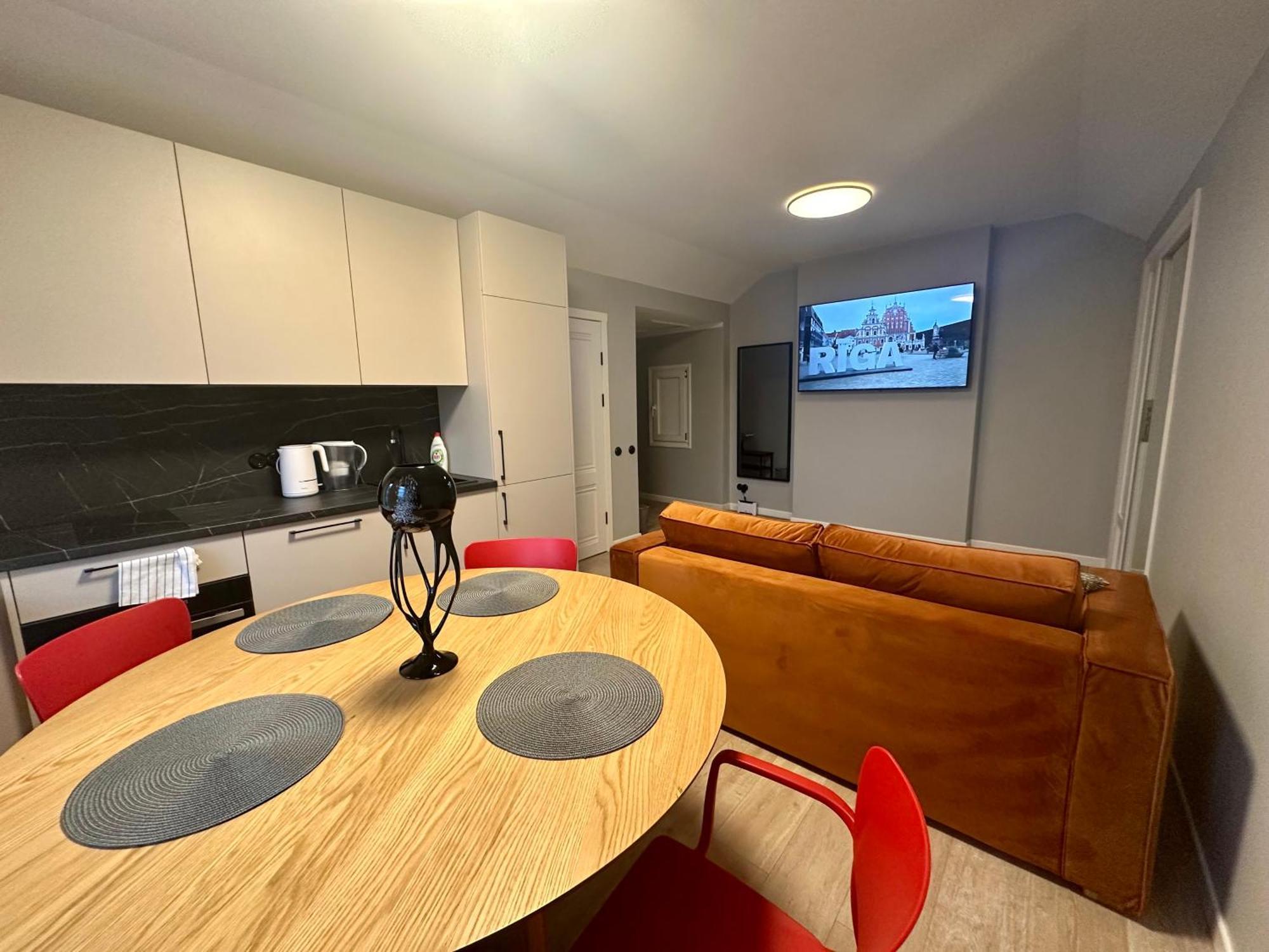 Colonel Suites & Apartments ريغا المظهر الخارجي الصورة