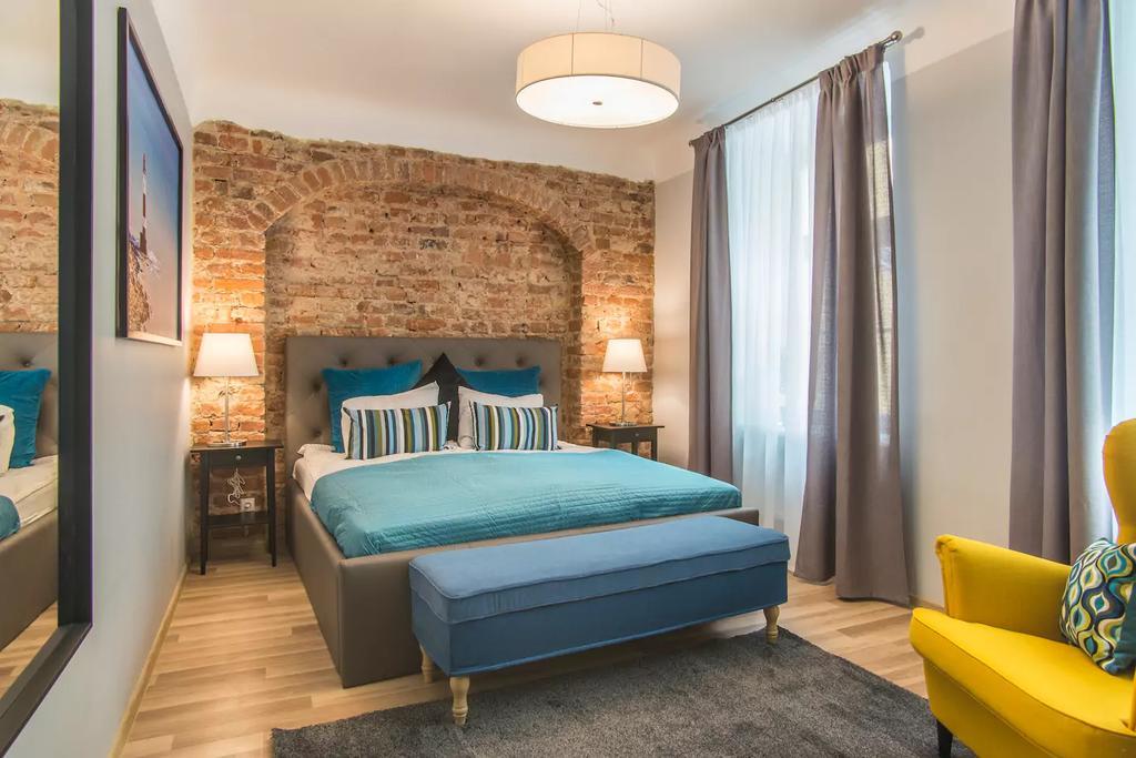 Colonel Suites & Apartments ريغا المظهر الخارجي الصورة