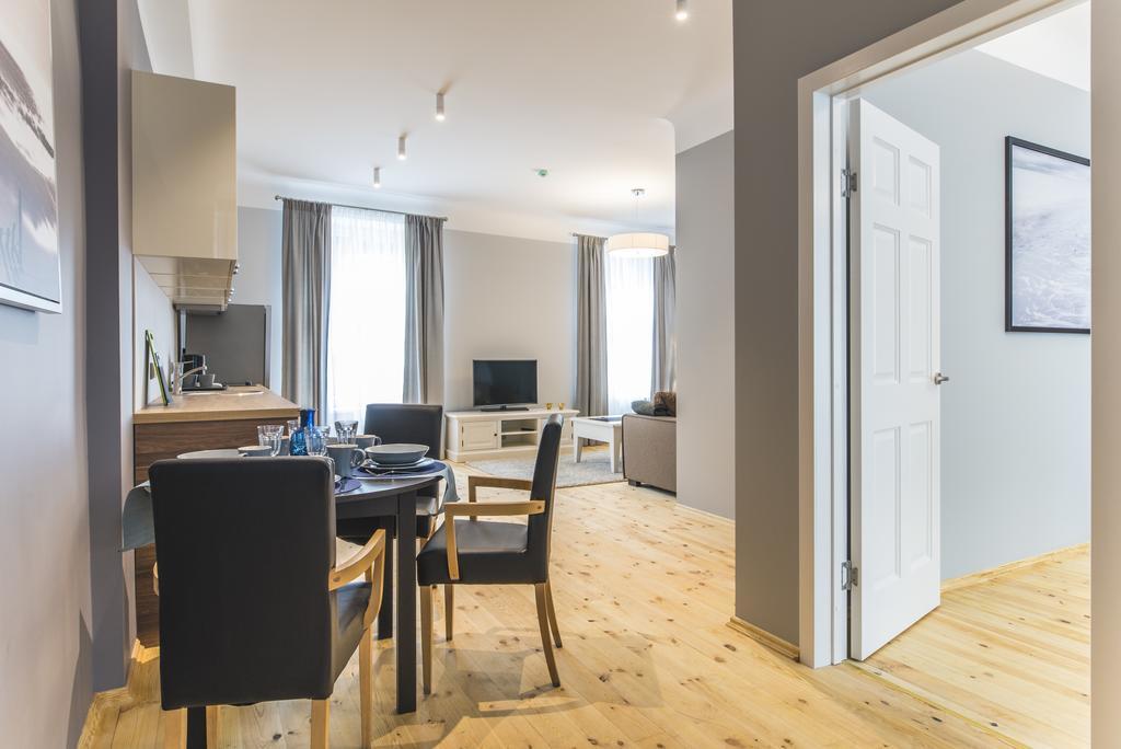 Colonel Suites & Apartments ريغا المظهر الخارجي الصورة