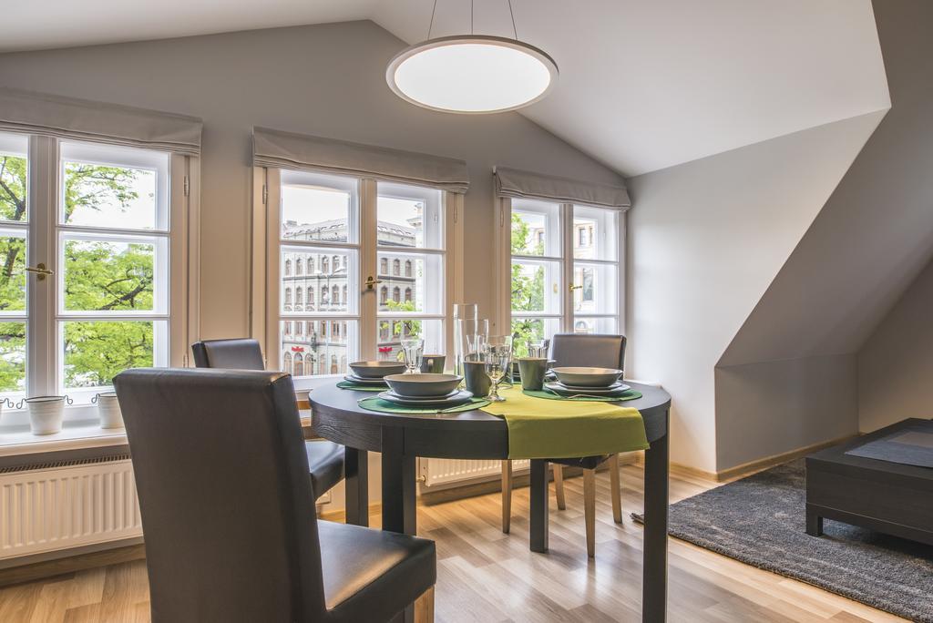 Colonel Suites & Apartments ريغا المظهر الخارجي الصورة
