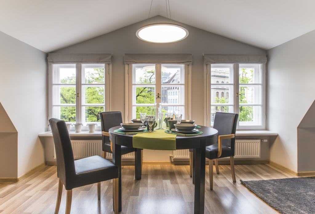 Colonel Suites & Apartments ريغا المظهر الخارجي الصورة
