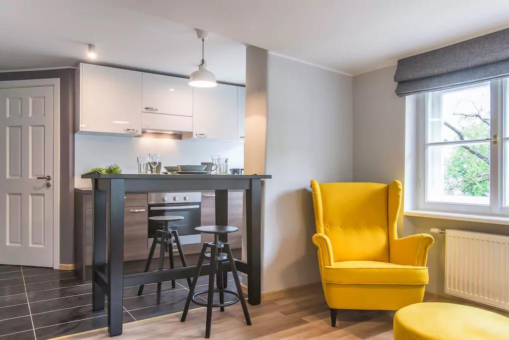 Colonel Suites & Apartments ريغا المظهر الخارجي الصورة