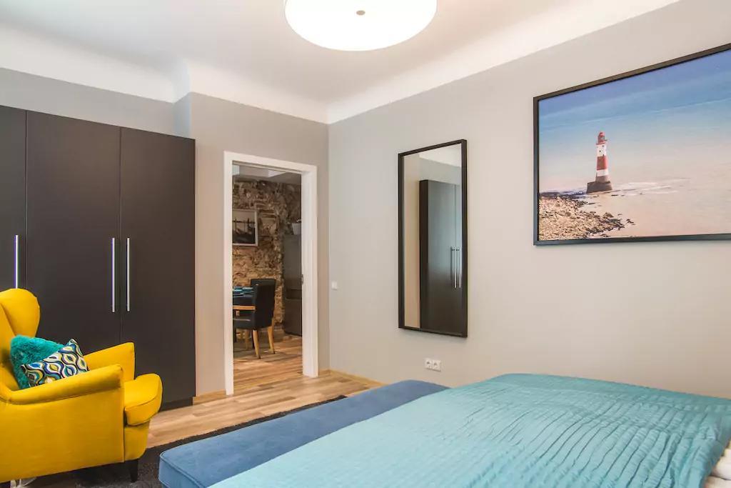 Colonel Suites & Apartments ريغا المظهر الخارجي الصورة