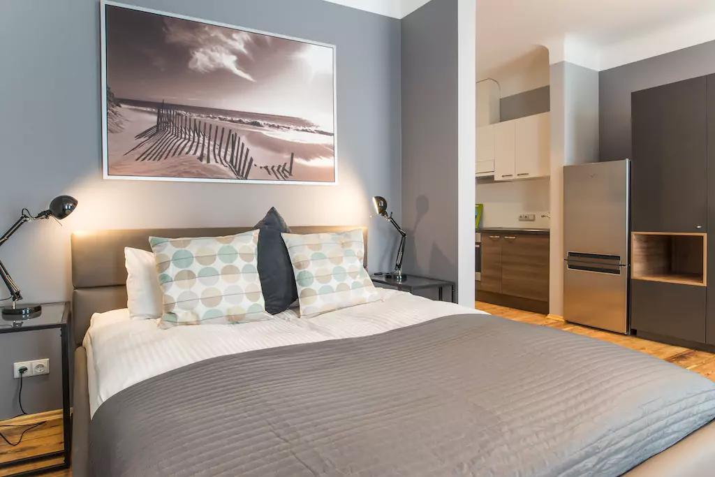 Colonel Suites & Apartments ريغا المظهر الخارجي الصورة
