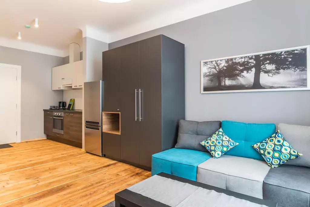 Colonel Suites & Apartments ريغا المظهر الخارجي الصورة