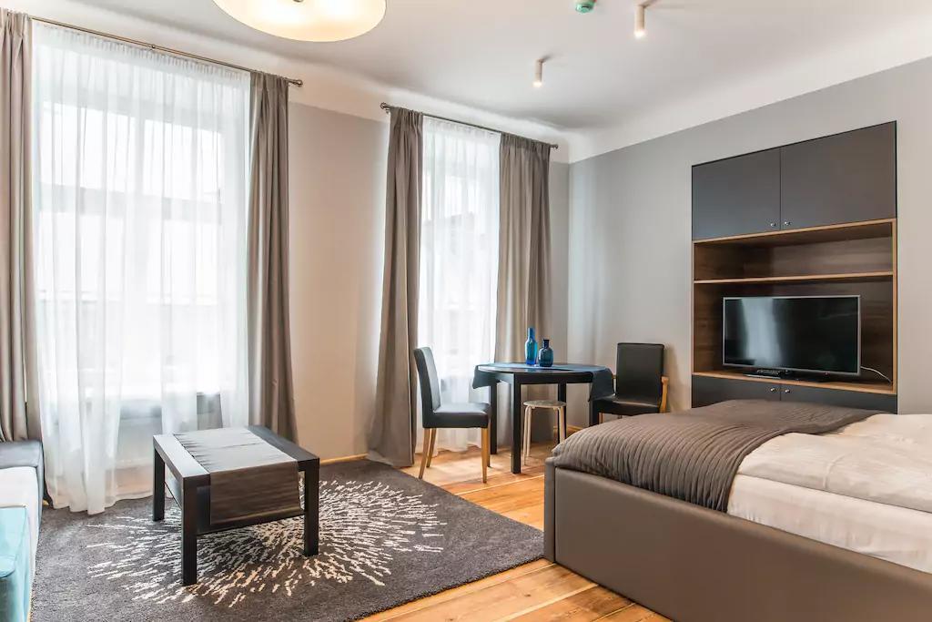 Colonel Suites & Apartments ريغا المظهر الخارجي الصورة
