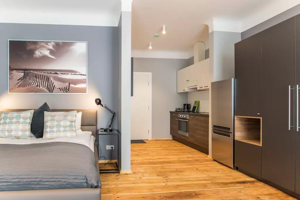 Colonel Suites & Apartments ريغا المظهر الخارجي الصورة
