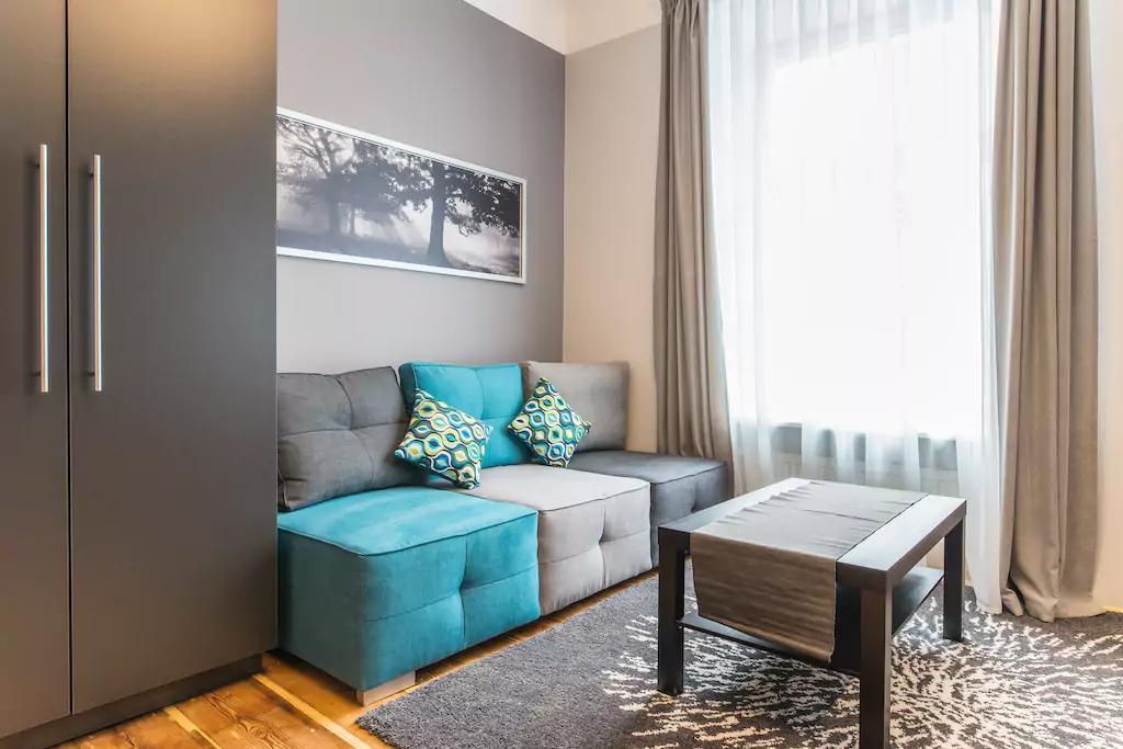 Colonel Suites & Apartments ريغا المظهر الخارجي الصورة