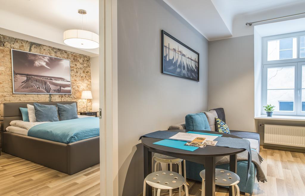 Colonel Suites & Apartments ريغا المظهر الخارجي الصورة