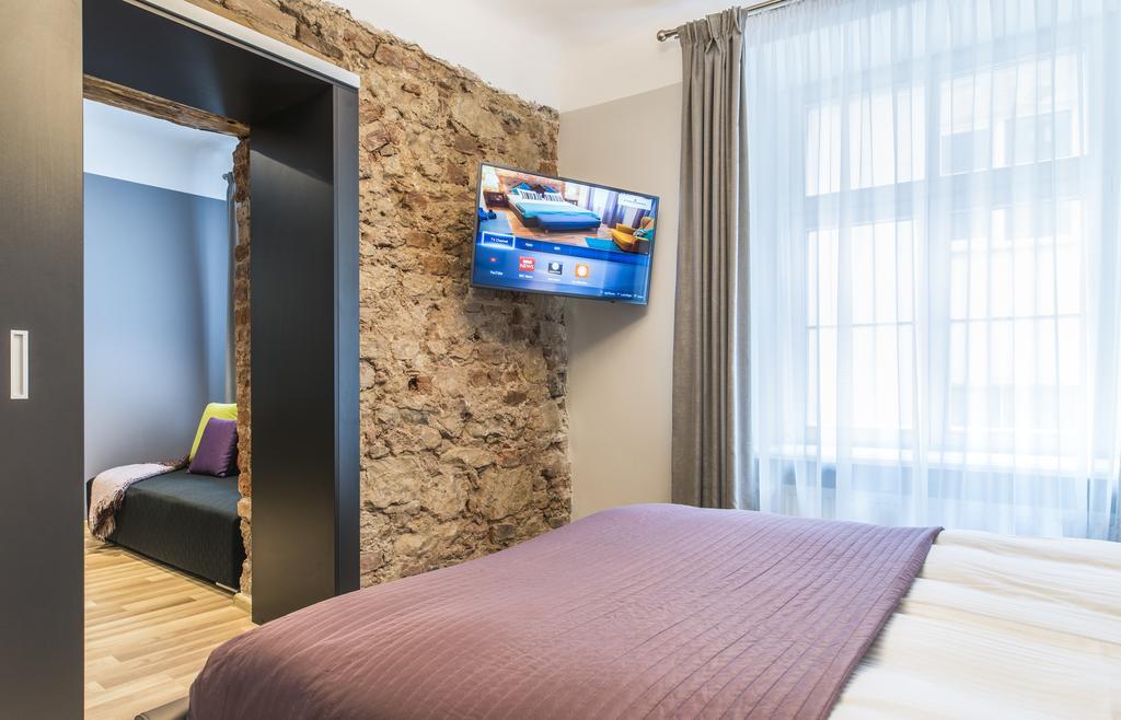 Colonel Suites & Apartments ريغا المظهر الخارجي الصورة
