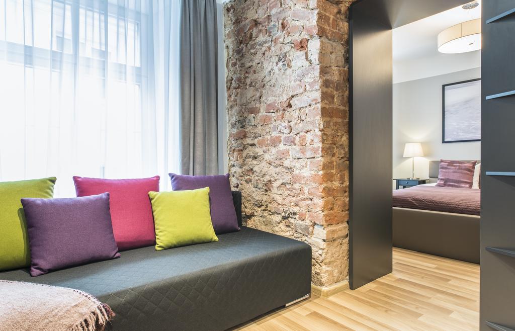 Colonel Suites & Apartments ريغا المظهر الخارجي الصورة