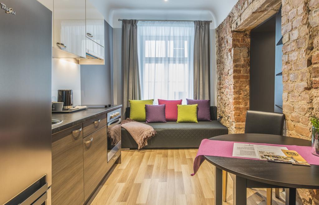 Colonel Suites & Apartments ريغا المظهر الخارجي الصورة